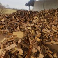 Legna da ardere secca
