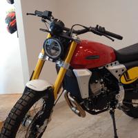 Fantic Caballero 500 scrambler - km0