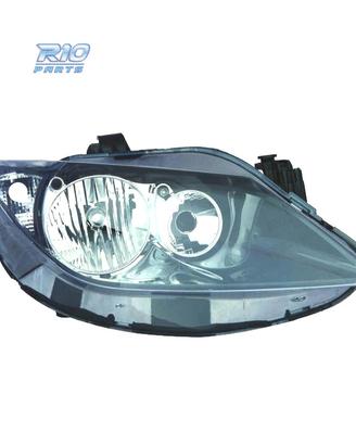 FANALE DESTRO PER SEAT IBIZA VI 09-12 FONDO NERO