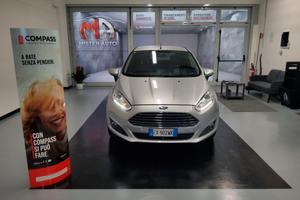 Ford Fiesta 1.4 5p. Bz.- GPL Titanium