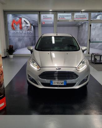 Ford Fiesta 1.4 5p. Bz.- GPL Titanium