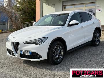 Alfa Romeo Stelvio 2.2 Turbodiesel 210 CV AT8 Q4 E