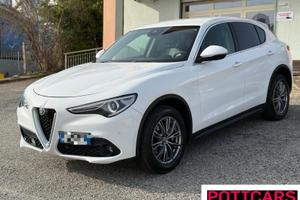 Alfa Romeo Stelvio 2.2 Turbodiesel 210 CV AT8 Q4 E