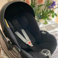 seggiolino auto cybex isize