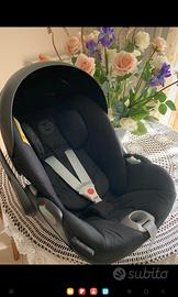 seggiolino auto cybex isize