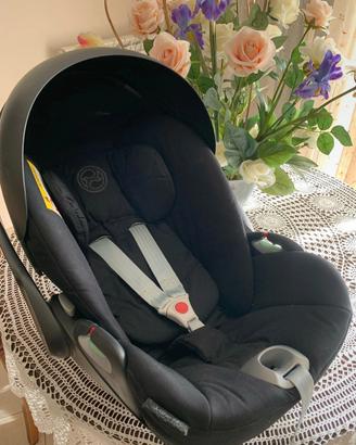 seggiolino auto cybex isize