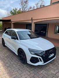 Audi RS3 SPB TFSI quattro S tronic 400CV