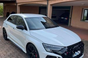 Audi RS3 SPB TFSI quattro S tronic 400CV