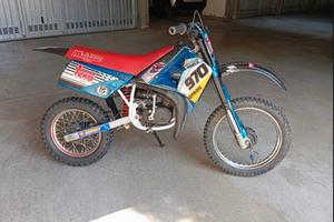 Malaguti grizzly 50 minicross