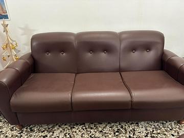 DIVANO PIù POLTRONA