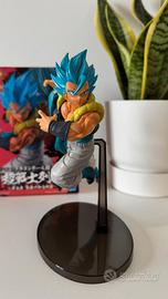 Gogeta Super Saiyan Blue Figure Dragon Ball