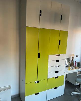 Armadio Ikea Stuva Grundlig