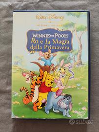 ro e la magia della primavera 