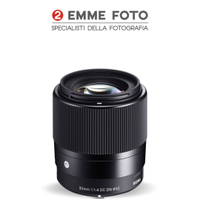 SIGMA 30mm f1,4 DG DN SONY E - USATO GARANTITO