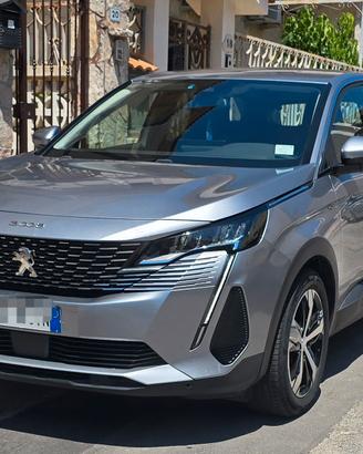 Peugeot 3008  restyling  2 serie EAT8  