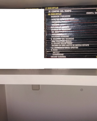 dylan dog da n.  31 a 158 tutti prima stampa