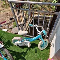Bici Bimba Frozen 12"