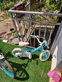 Bici Bimba Frozen 12"