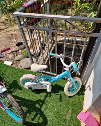 Bici Bimba Frozen 12"