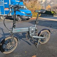 Bici elettrica pieghevole Fiido D2S