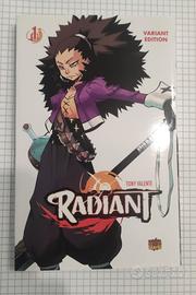Radiante Ediz. Variant