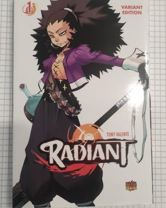 Radiante Ediz. Variant