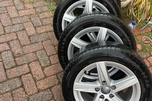 Cerchi originali Audi  16