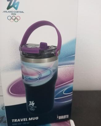 BORRACCIA TERMICA BIALETTI TUMBLER MICO - 600ml