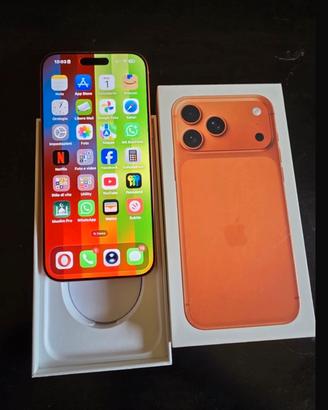 iPhone 17 Pro Max 256 GB