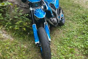Tm smr 125 motard