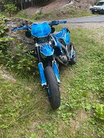 Tm smr 125 motard