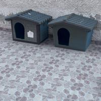 Cuccia per esterno