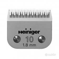 Affilatura lame tosatrici