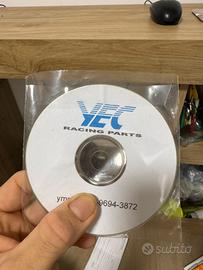 Software yec yamaha fi matching system