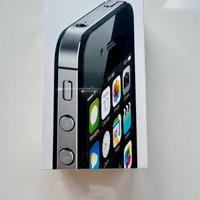 Iphone 4S nero 8 giga