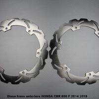 Disco freno anteriore HONDA CBR 650 F 2014 2018
