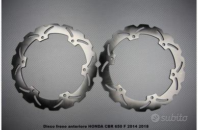 Disco freno anteriore HONDA CBR 650 F 2014 2018