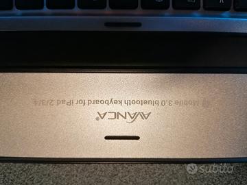 tastiera AVANCA per iPad 2 /3 /4 