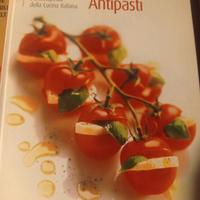 Libro ANTIPASTI 