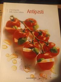 Libro ANTIPASTI 