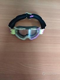 maschera motocross enduro 100% Accuri tootaloo 