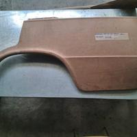 Parafango posteriore SX Fiat 124 berlina