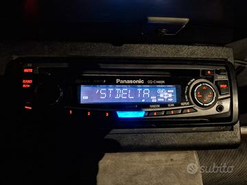 Autoradio Panasonic CQ-C1465N