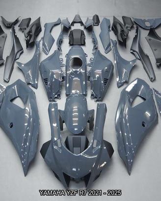 Carena Completa YAMAHA YZF R7 2021 - 2025 YZF-R7