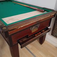 tavolo da biliardo 