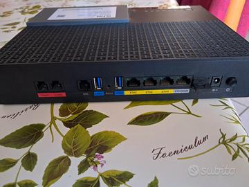 modem Tim hub