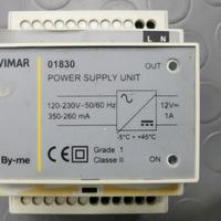 ALIMENTAToRE 13V 1A 01830
