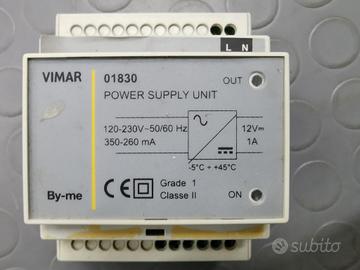 ALIMENTAToRE 13V 1A 01830