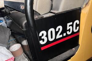 Caterpillar 302.5