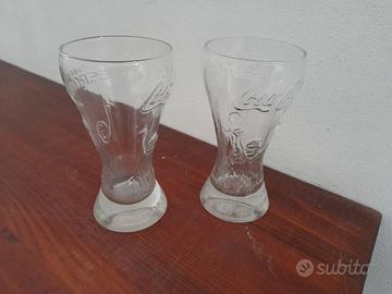 Bicchiere Coca Cola